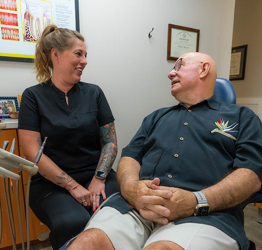 Find Help With Relieving Dental Anxiety in Wilmington